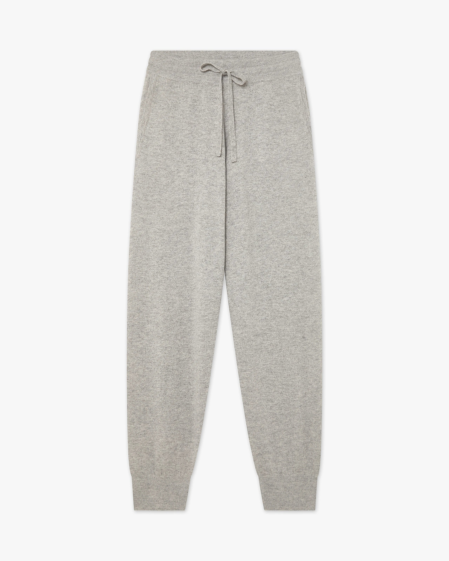 Men's Gramercy Joggers - Light Grey Cashmere