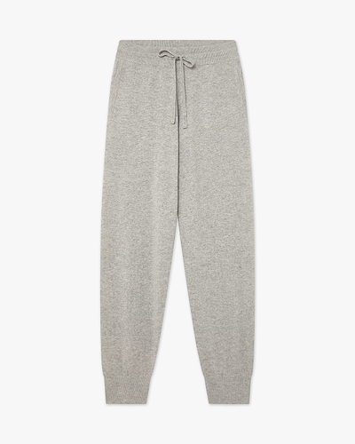 Men's Gramercy Joggers - Light Grey Cashmere