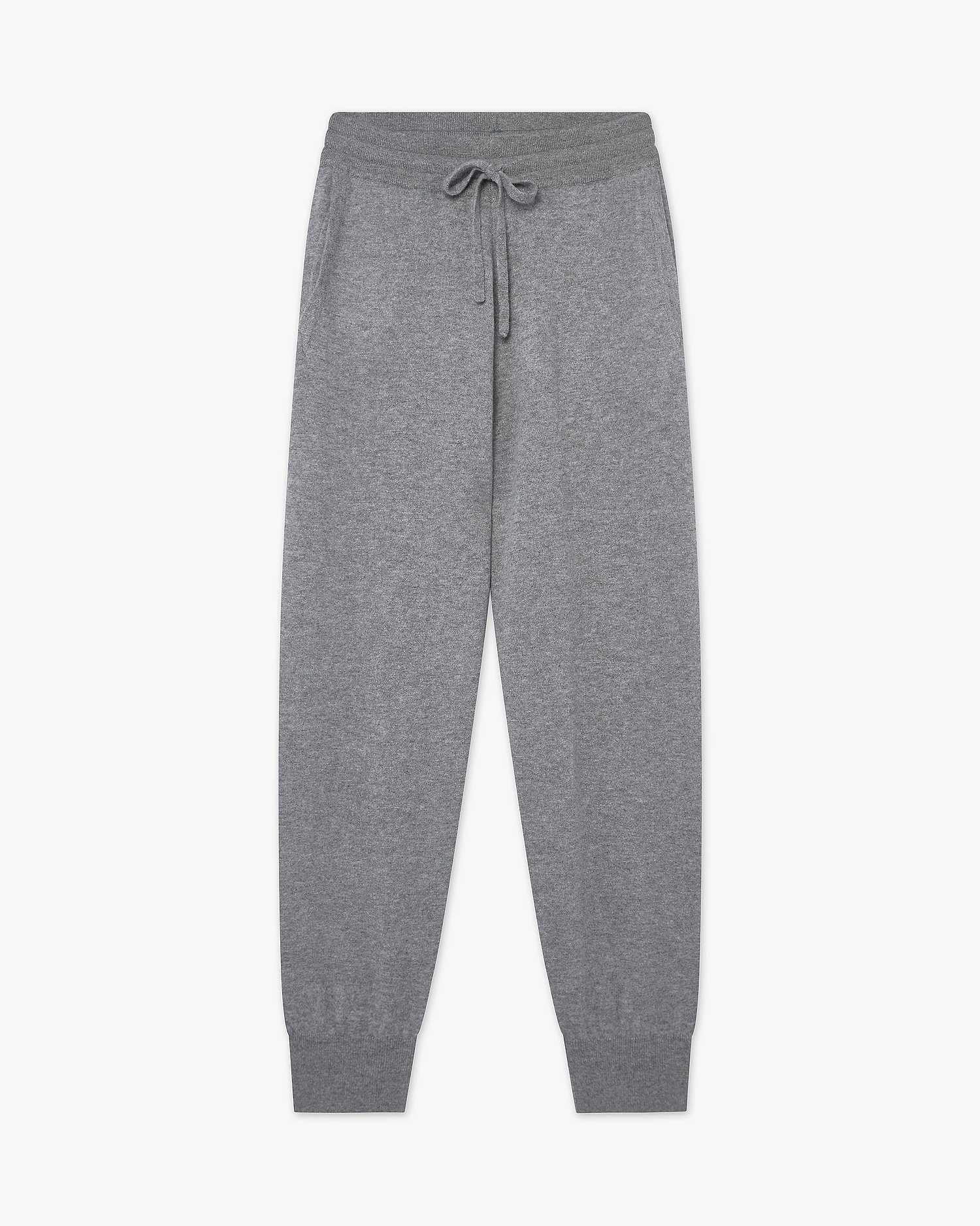 Men's Gramercy Joggers - Medium Grey Cashmere