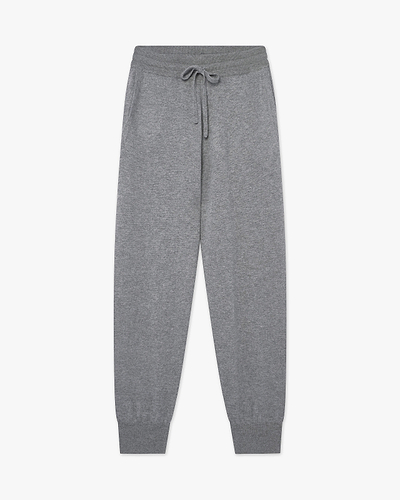 Men's Gramercy Joggers - Medium Grey Cashmere
