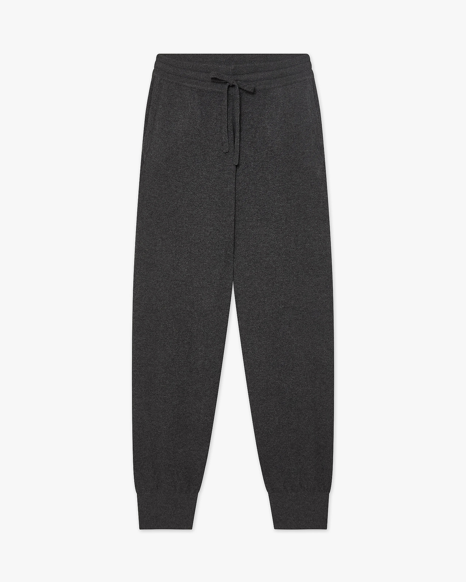 Men's Gramercy Joggers - Charcoal Cashmere