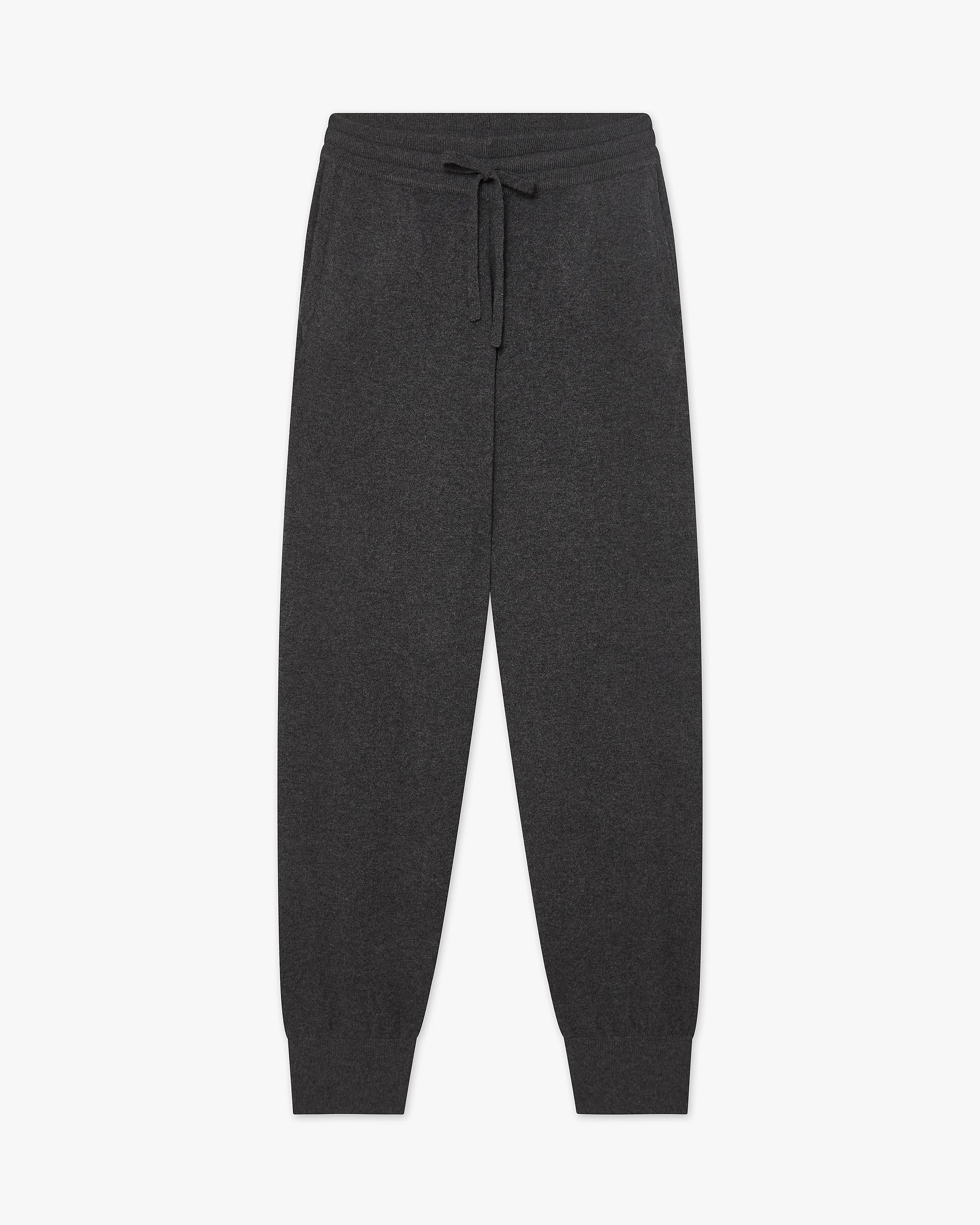 Men's Gramercy Joggers - Charcoal Cashmere