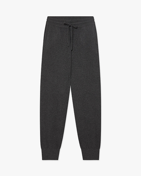 Men's Gramercy Joggers - Charcoal Cashmere