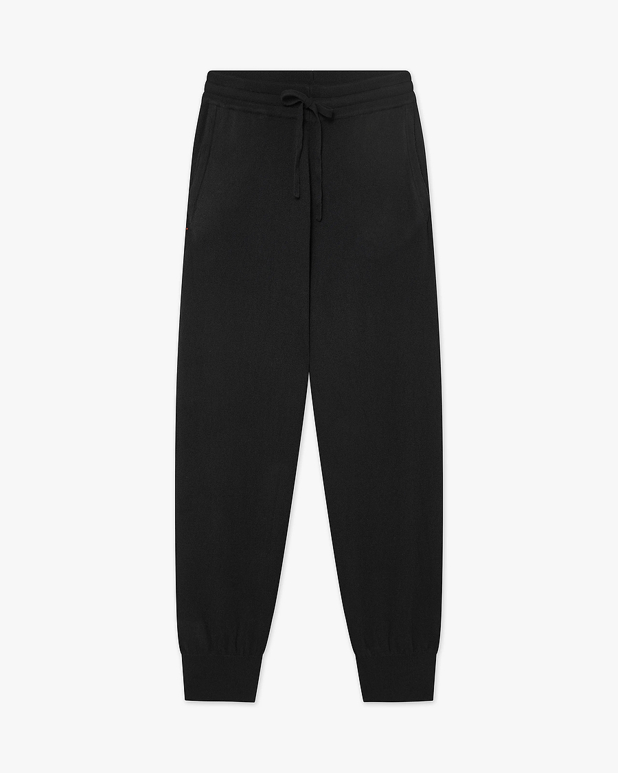 Men's Gramercy Joggers - Black Cashmere