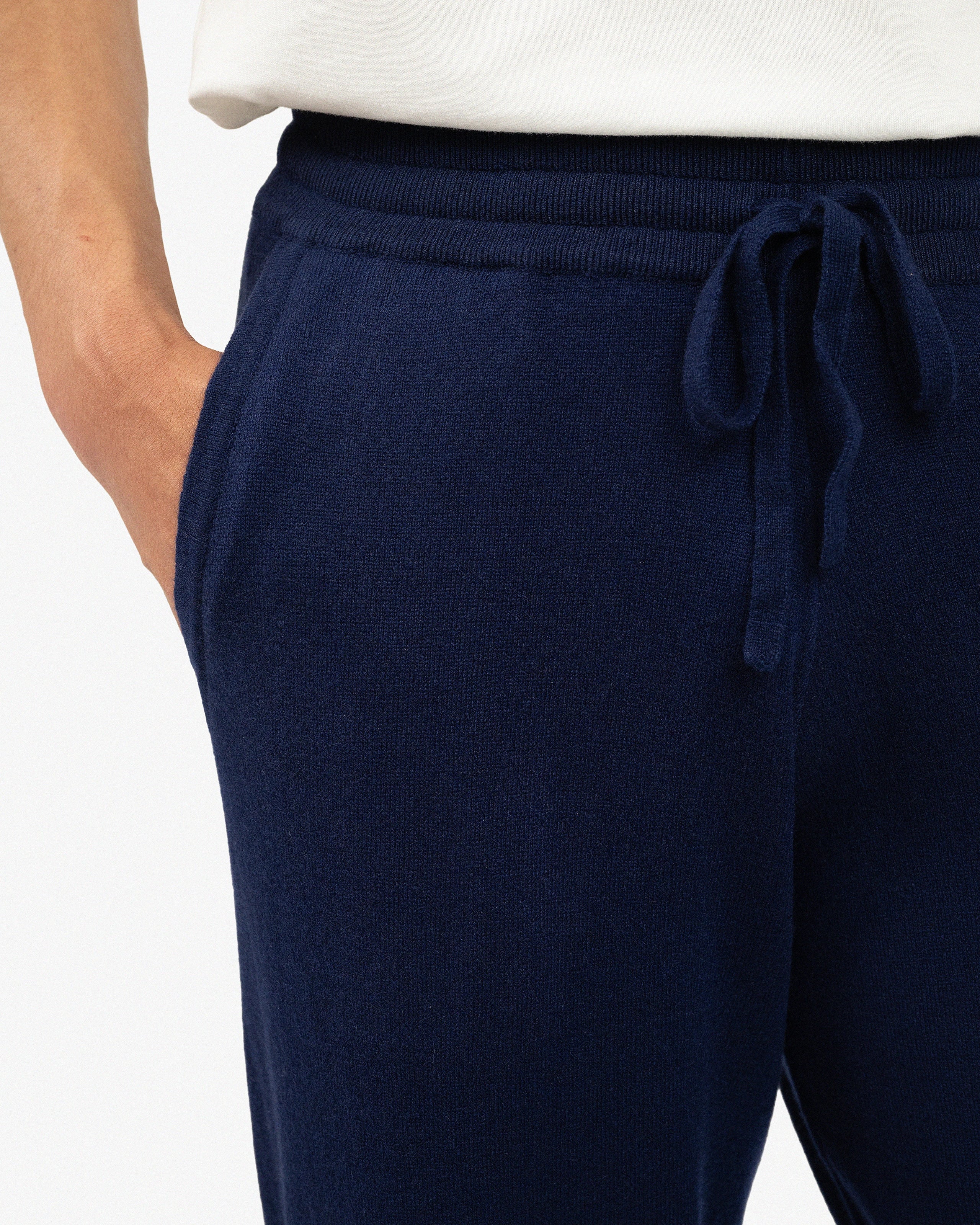 Men's Gramercy Joggers - Blue Cashmere