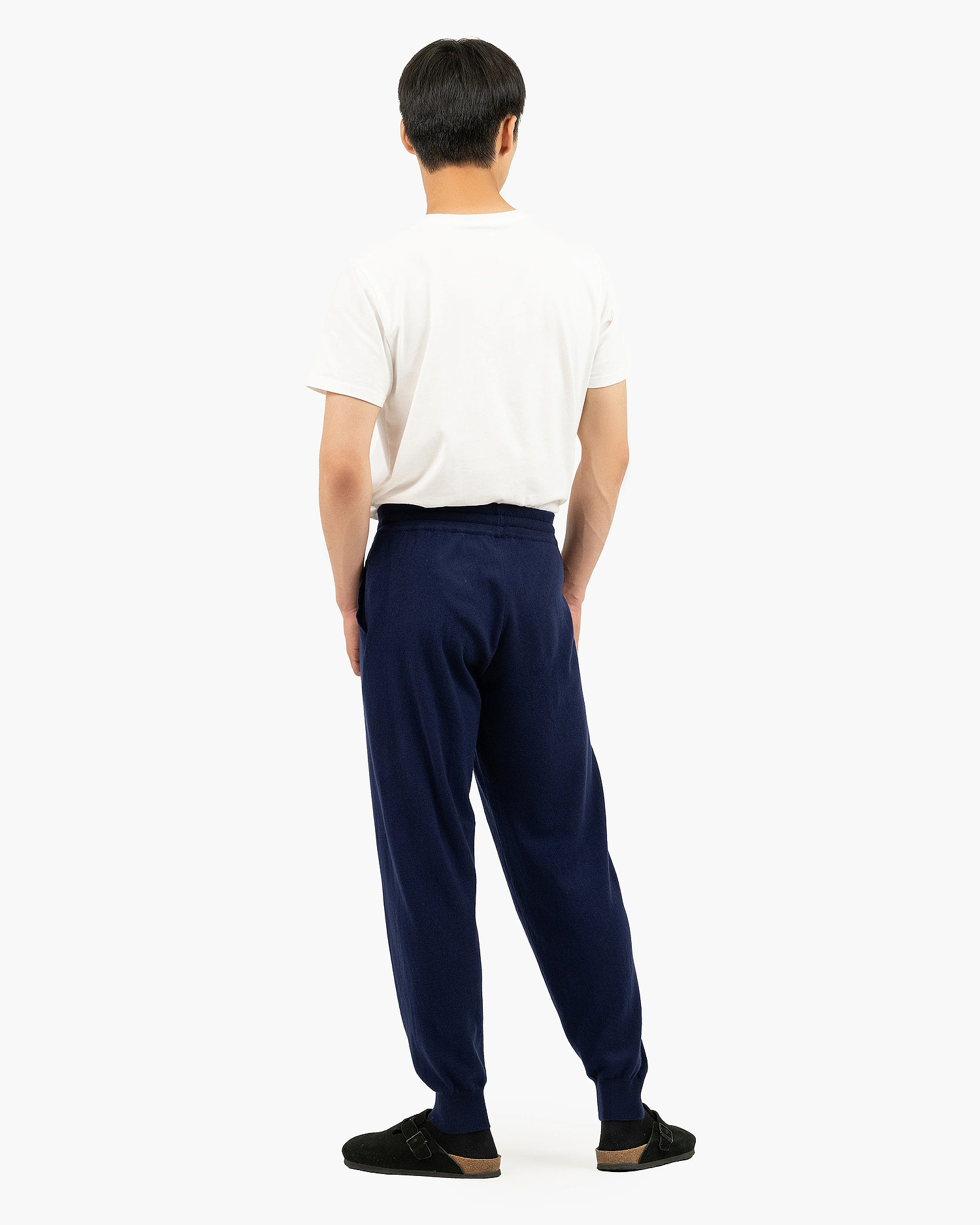 Men's Gramercy Joggers - Blue Cashmere