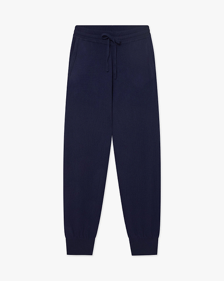 Men's Gramercy Joggers - Blue Cashmere