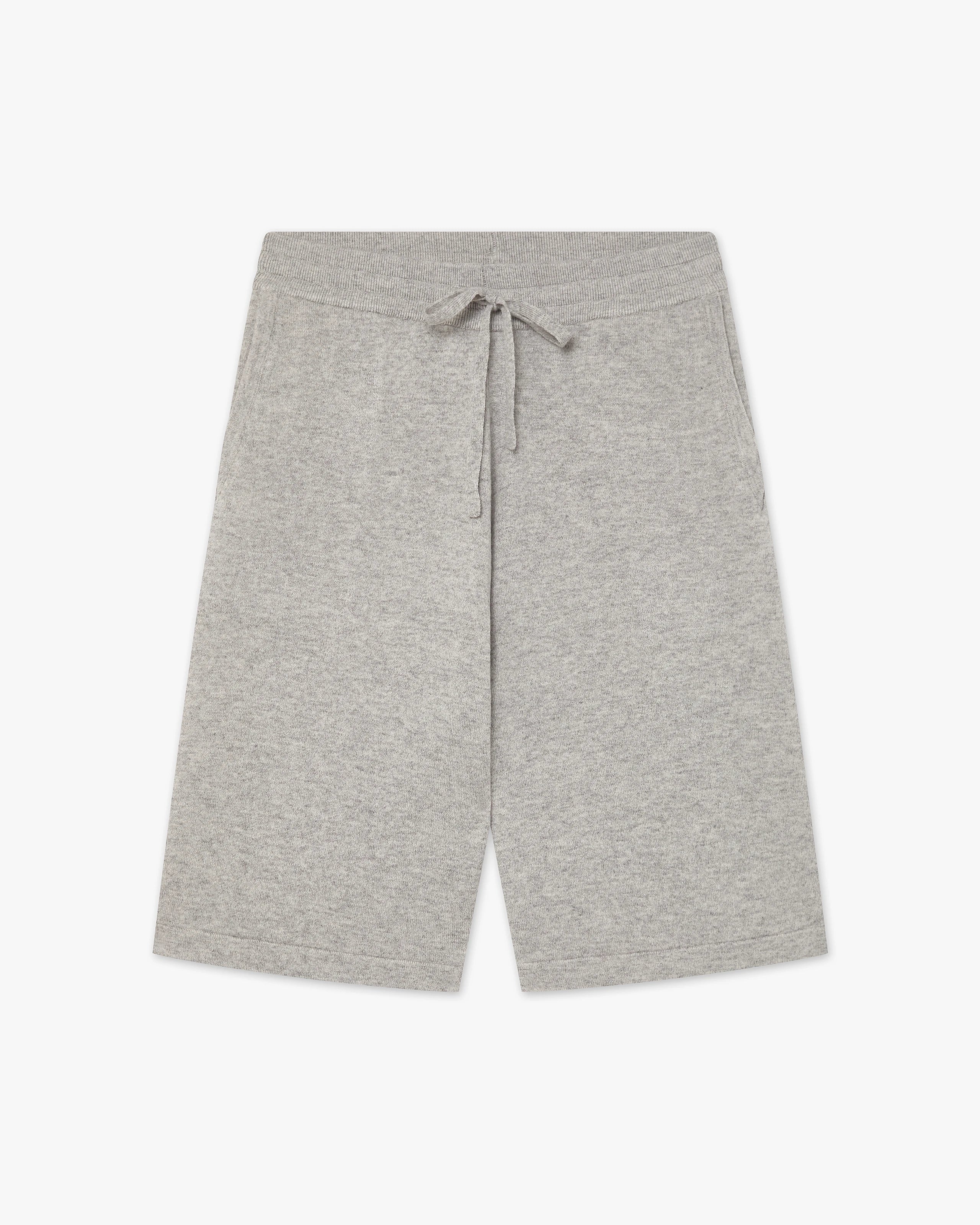 Men's Gramercy Shorts - Light Grey Cashmere