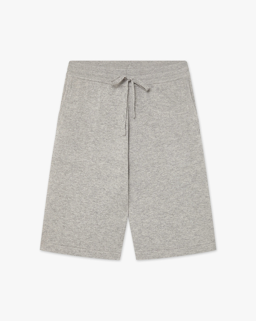 Men's Gramercy Shorts - Light Grey Cashmere