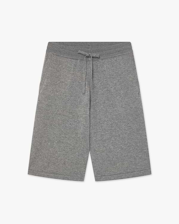 Short Gramercy Homme - Gris Moyen