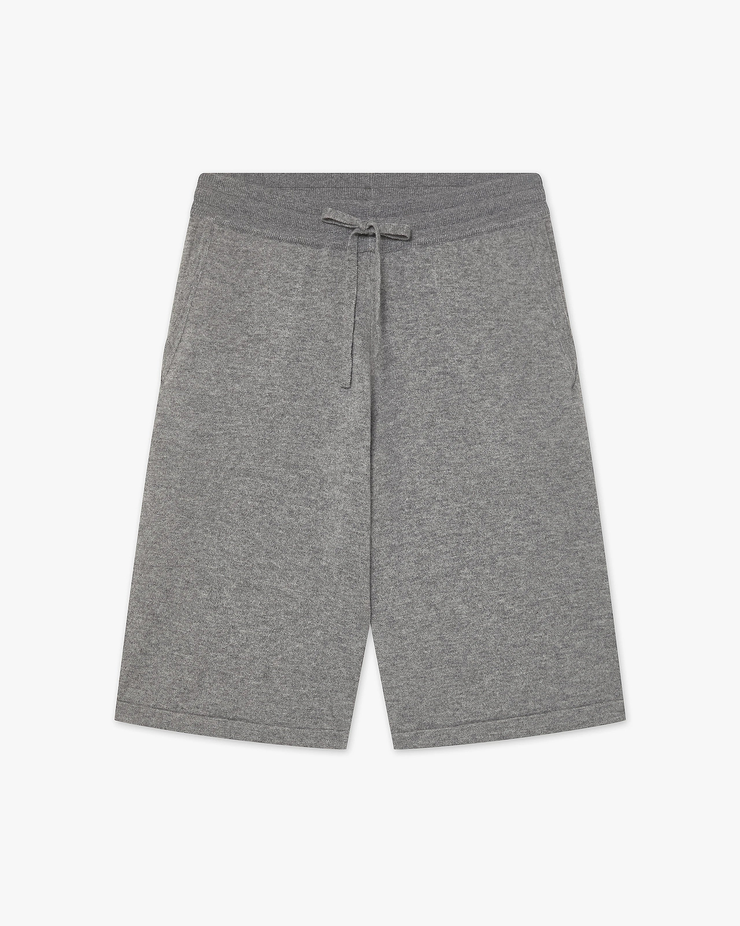 Men's Gramercy Shorts - Medium Grey Cashmere