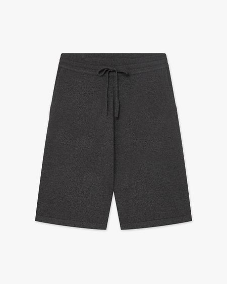 Men's Gramercy Shorts - Charcoal Cashmere