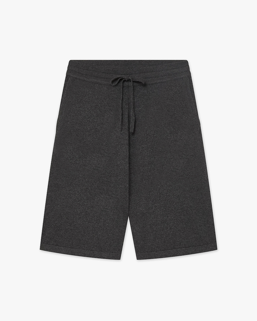 Men's Gramercy Shorts - Charcoal Cashmere