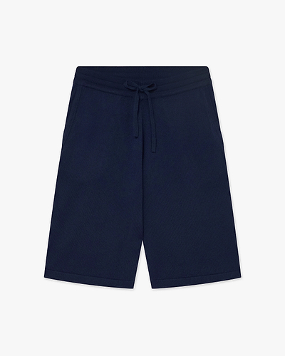 Men's Gramercy Shorts - Blue Cashmere