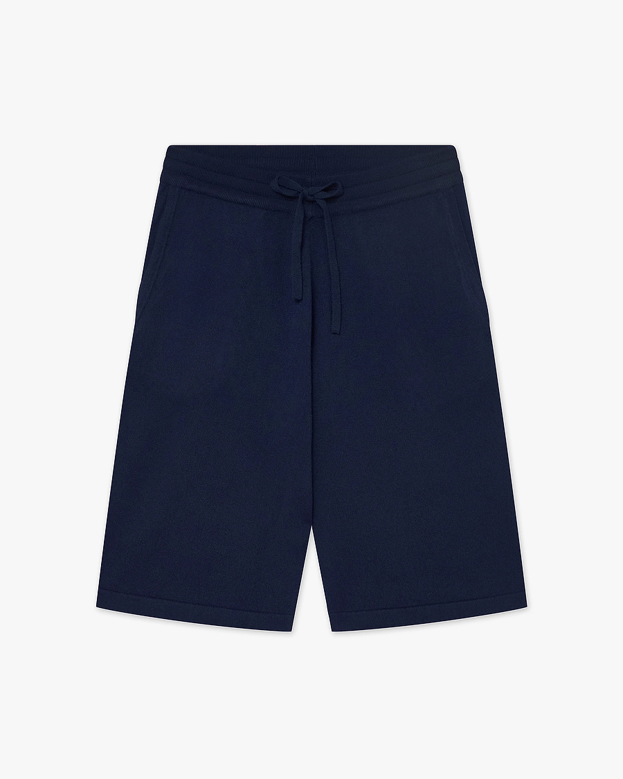 Men's Gramercy Shorts - Blue Cashmere