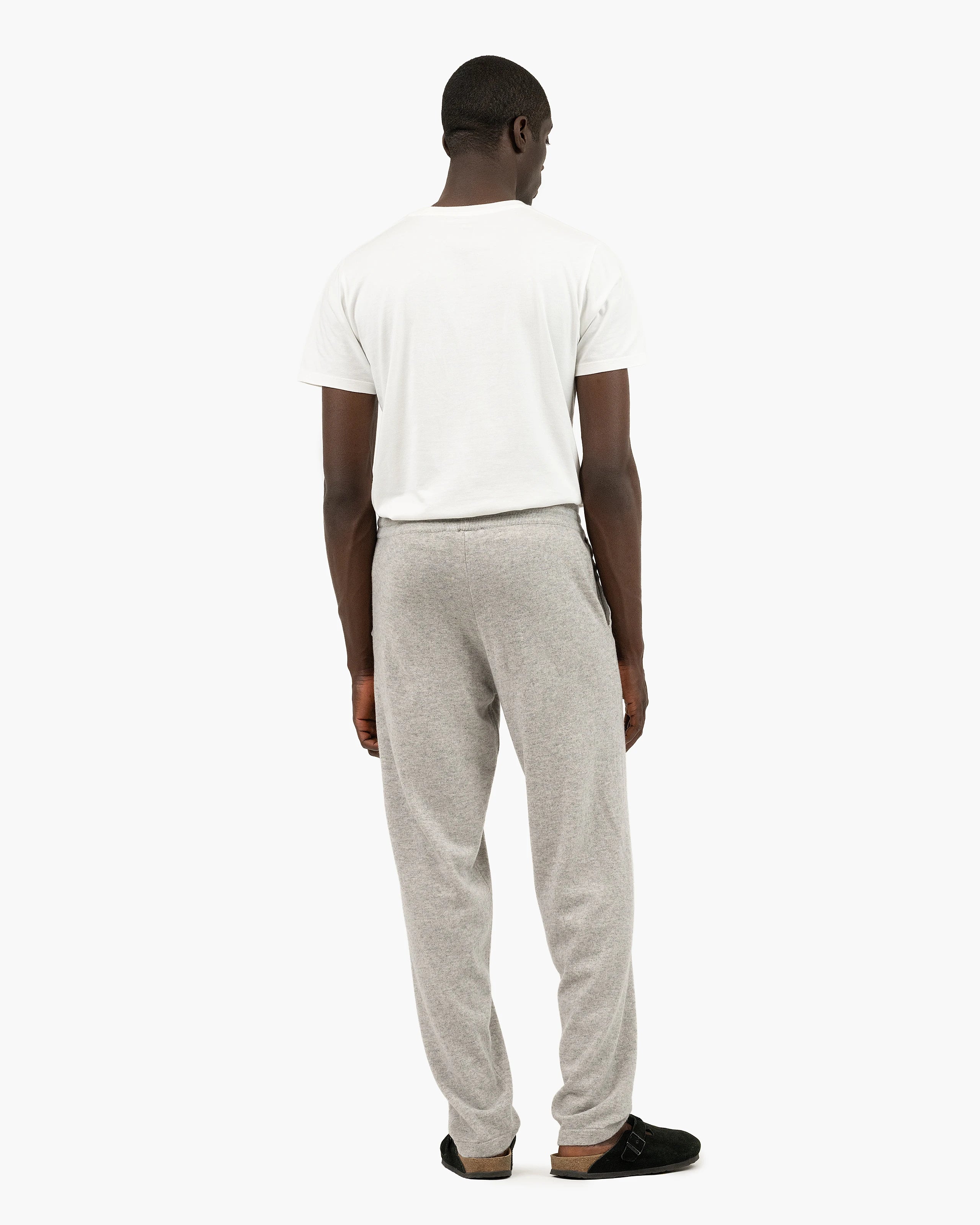 Men's Gramercy Sweatpants - Light Grey Cashmere