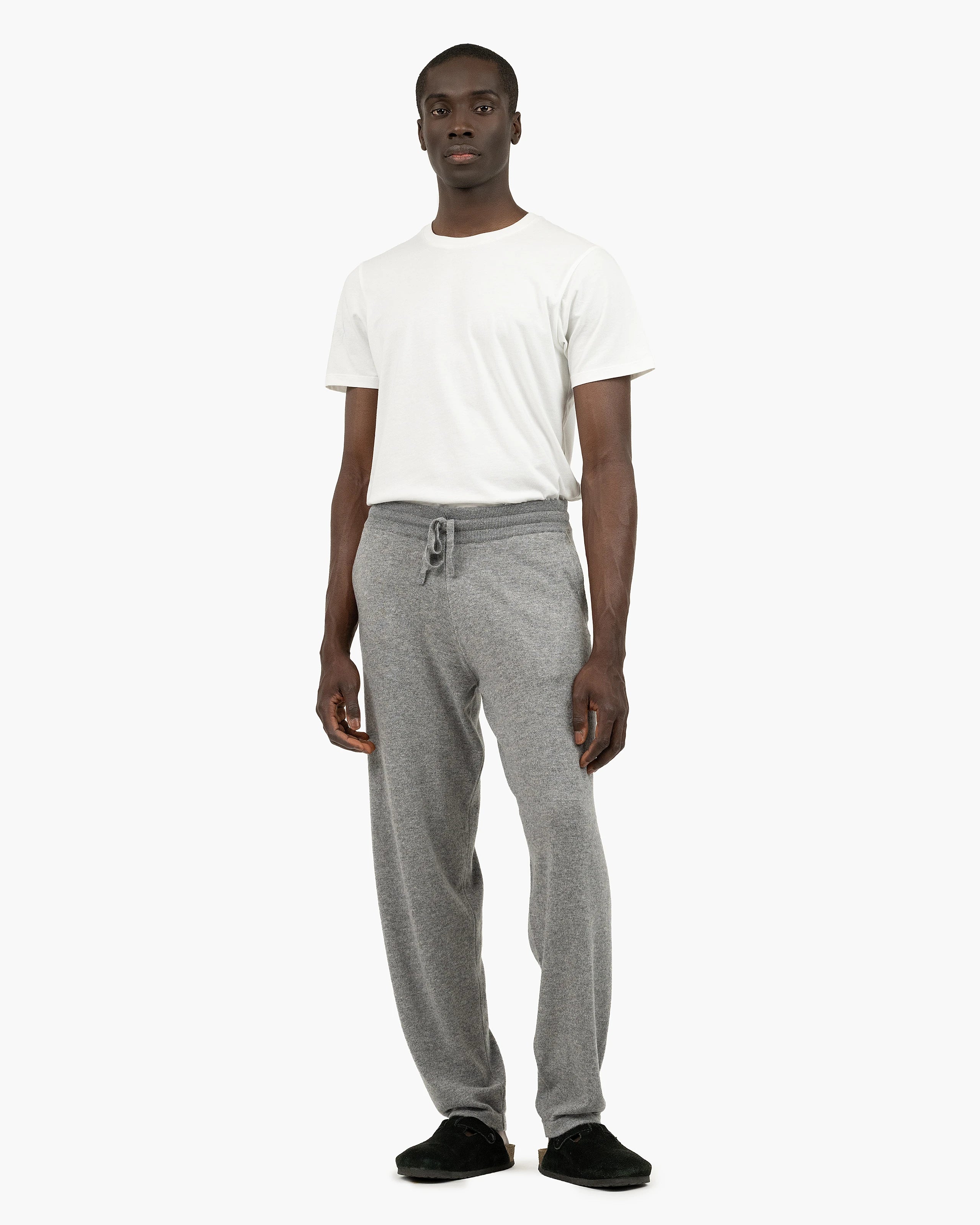 Men's Gramercy Sweatpants - Medium Grey Cashmere