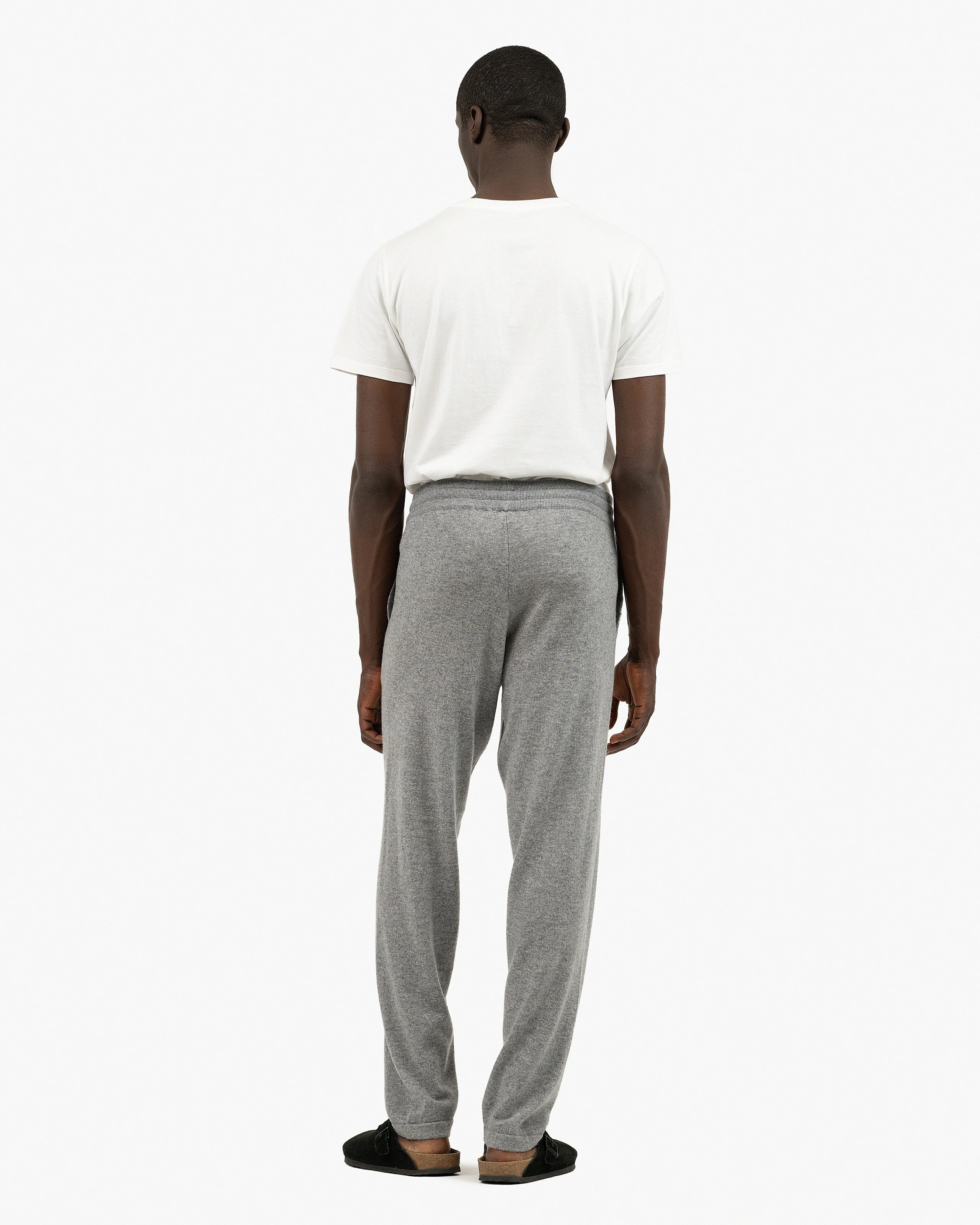 Men's Gramercy Sweatpants - Medium Grey Cashmere