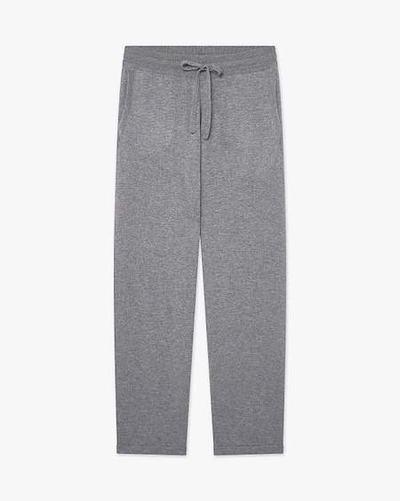 Men's Gramercy Sweatpants - Medium Grey Cashmere