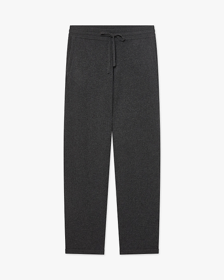 Men's Gramercy Sweatpants - Charcoal Cashmere
