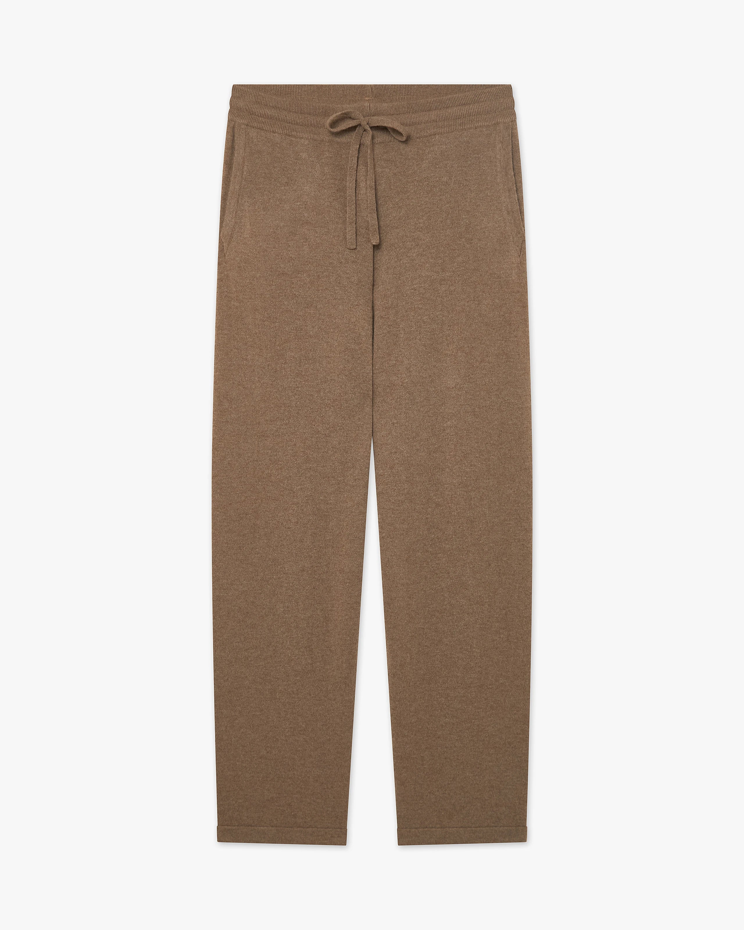 Men's Gramercy Sweatpants - Light Brown Cashmere