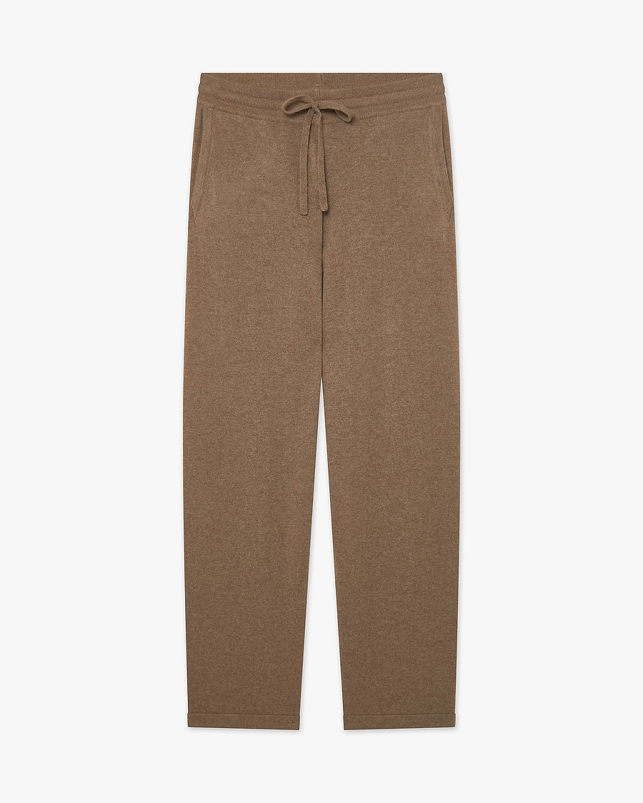 Men's Gramercy Sweatpants - Light Brown Cashmere