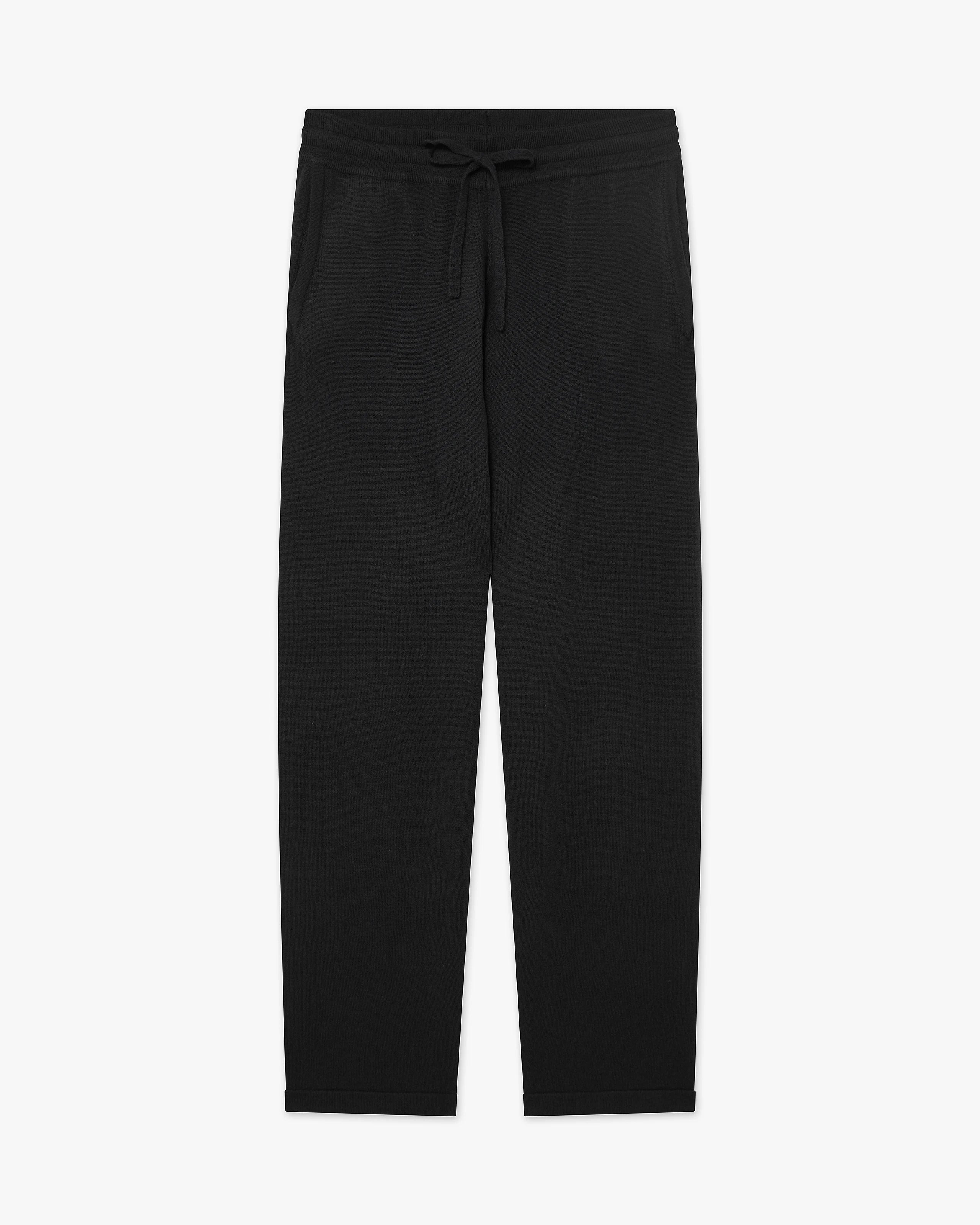 Men's Gramercy Sweatpants - Black Cashmere