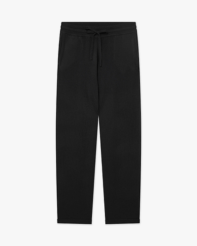 Men's Gramercy Sweatpants - Black Cashmere