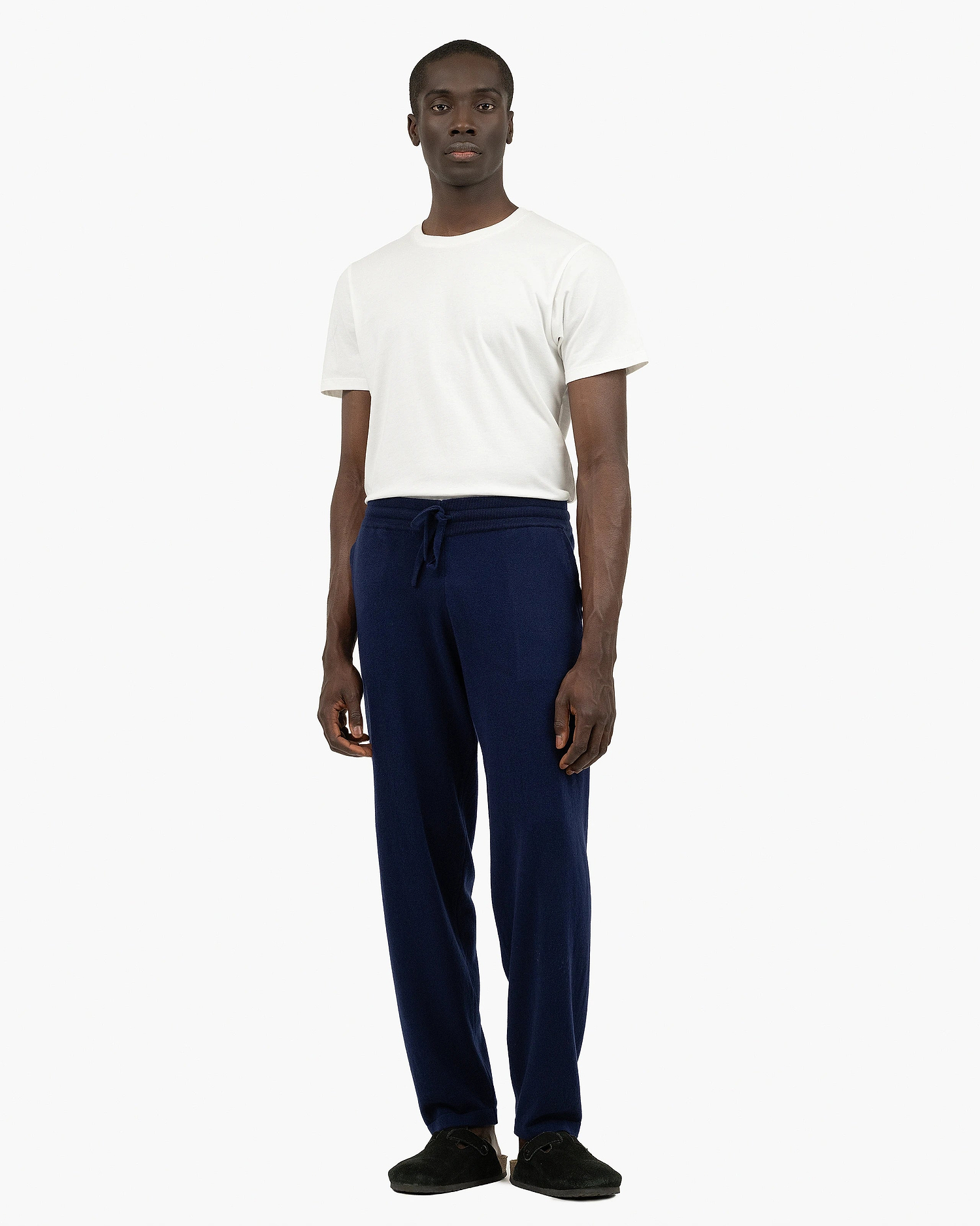 Men's Gramercy Sweatpants - Blue Cashmere