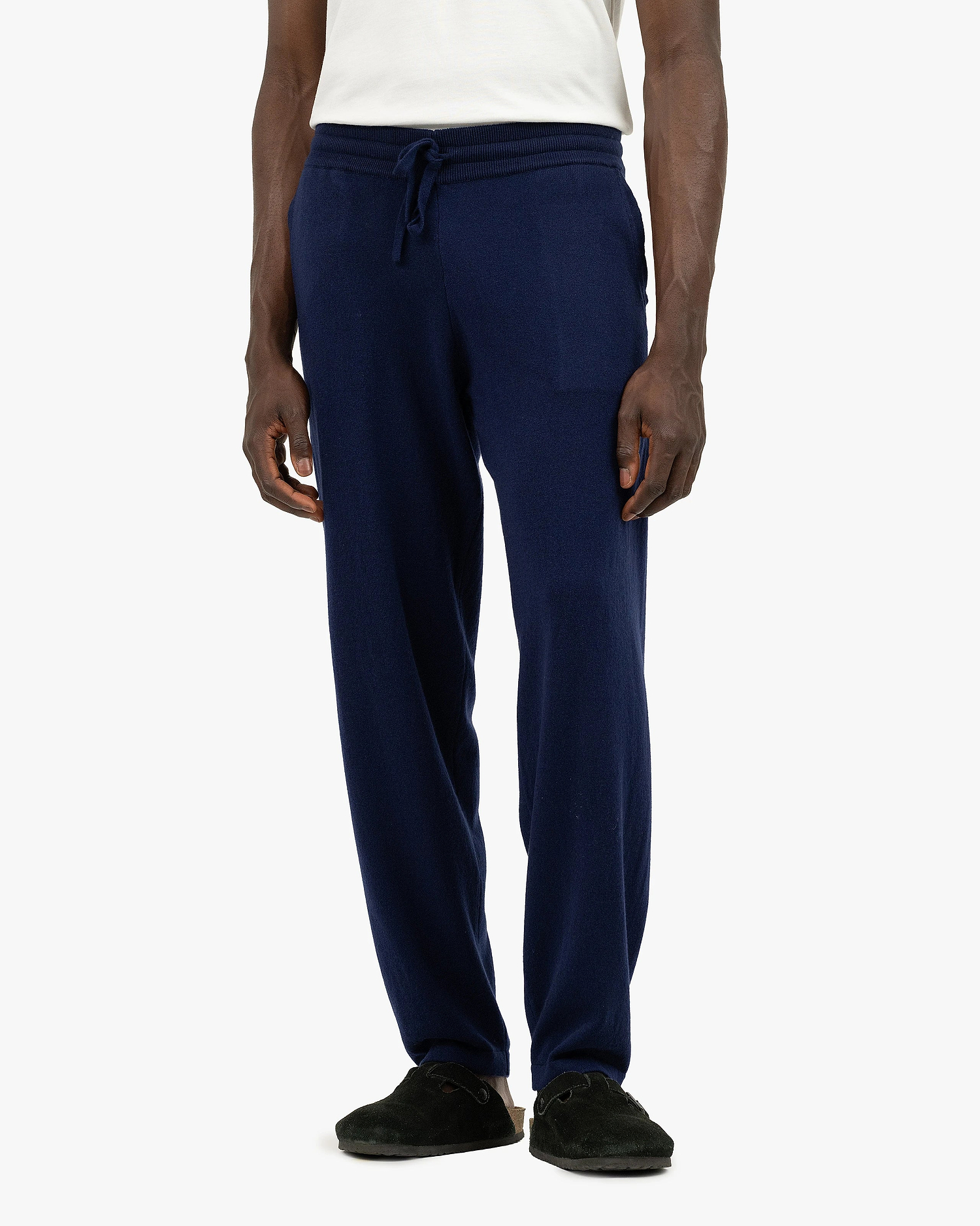 Men's Gramercy Sweatpants - Blue Cashmere
