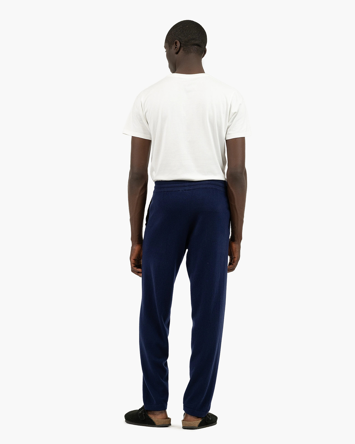 Men's Gramercy Sweatpants - Blue Cashmere