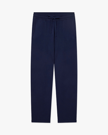 Men's Gramercy Sweatpants - Blue Cashmere