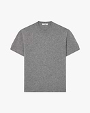 T-Shirt Gramercy Uomo - Grigio Medio