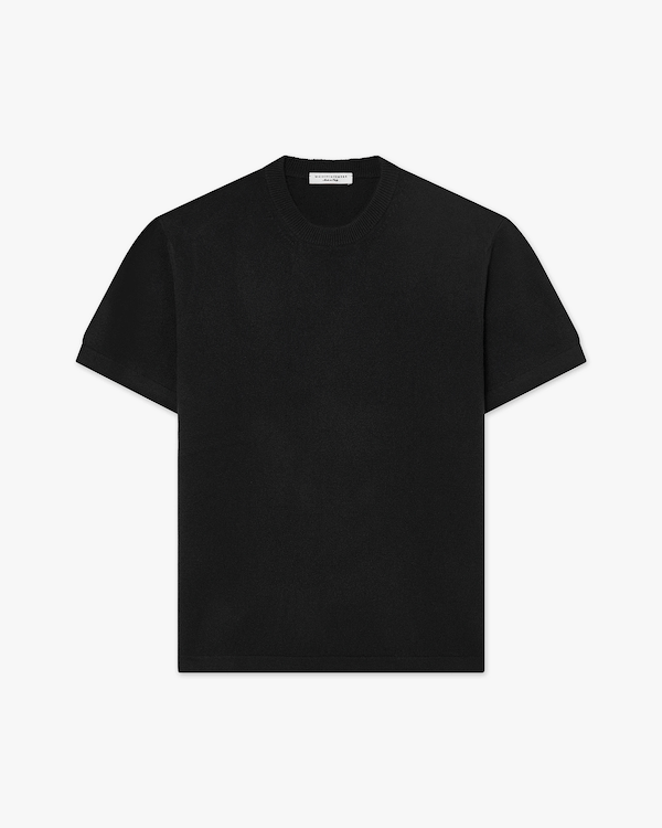 T-Shirt Gramercy Uomo - Nero