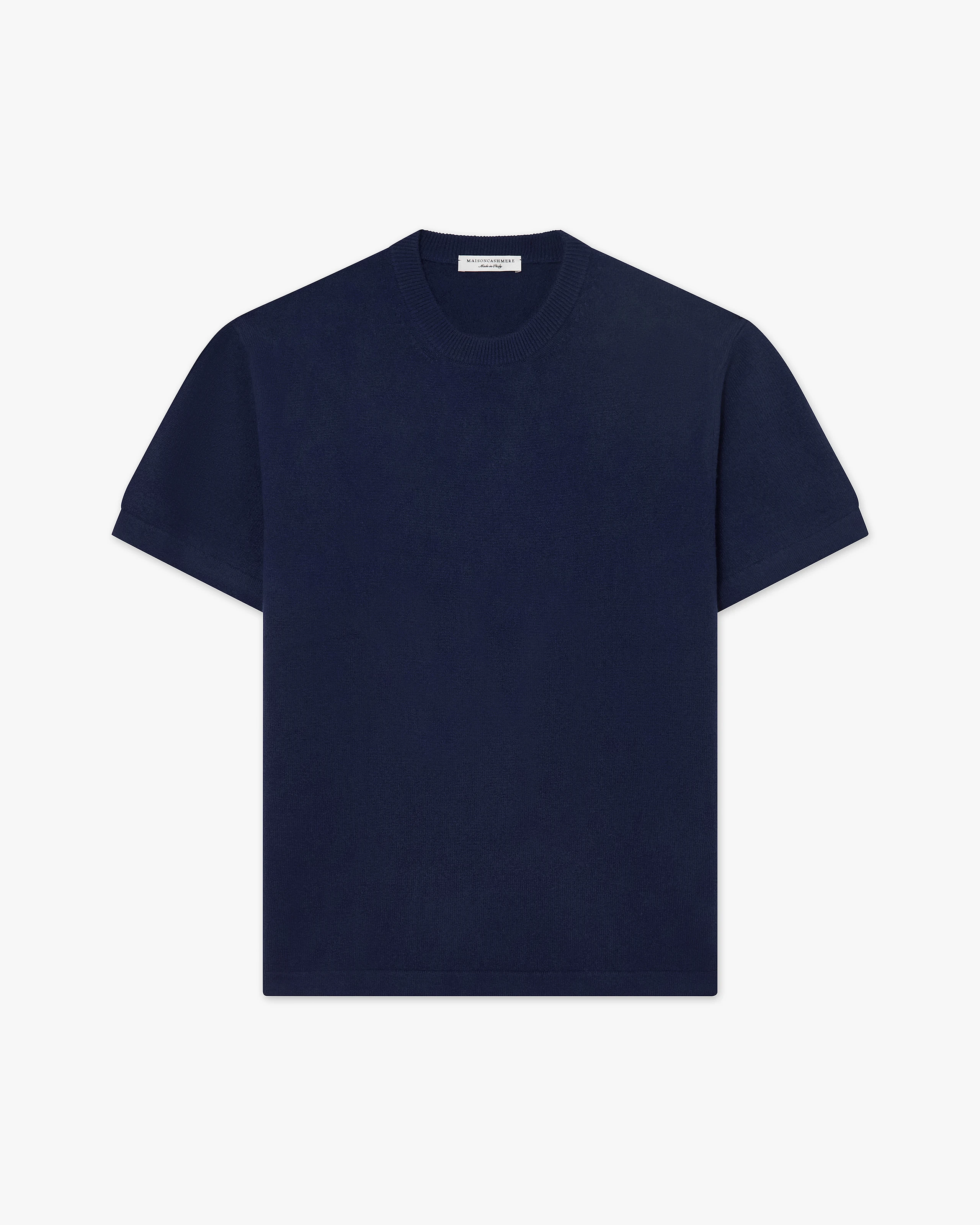 Men's Gramercy Tee - Blue Cashmere