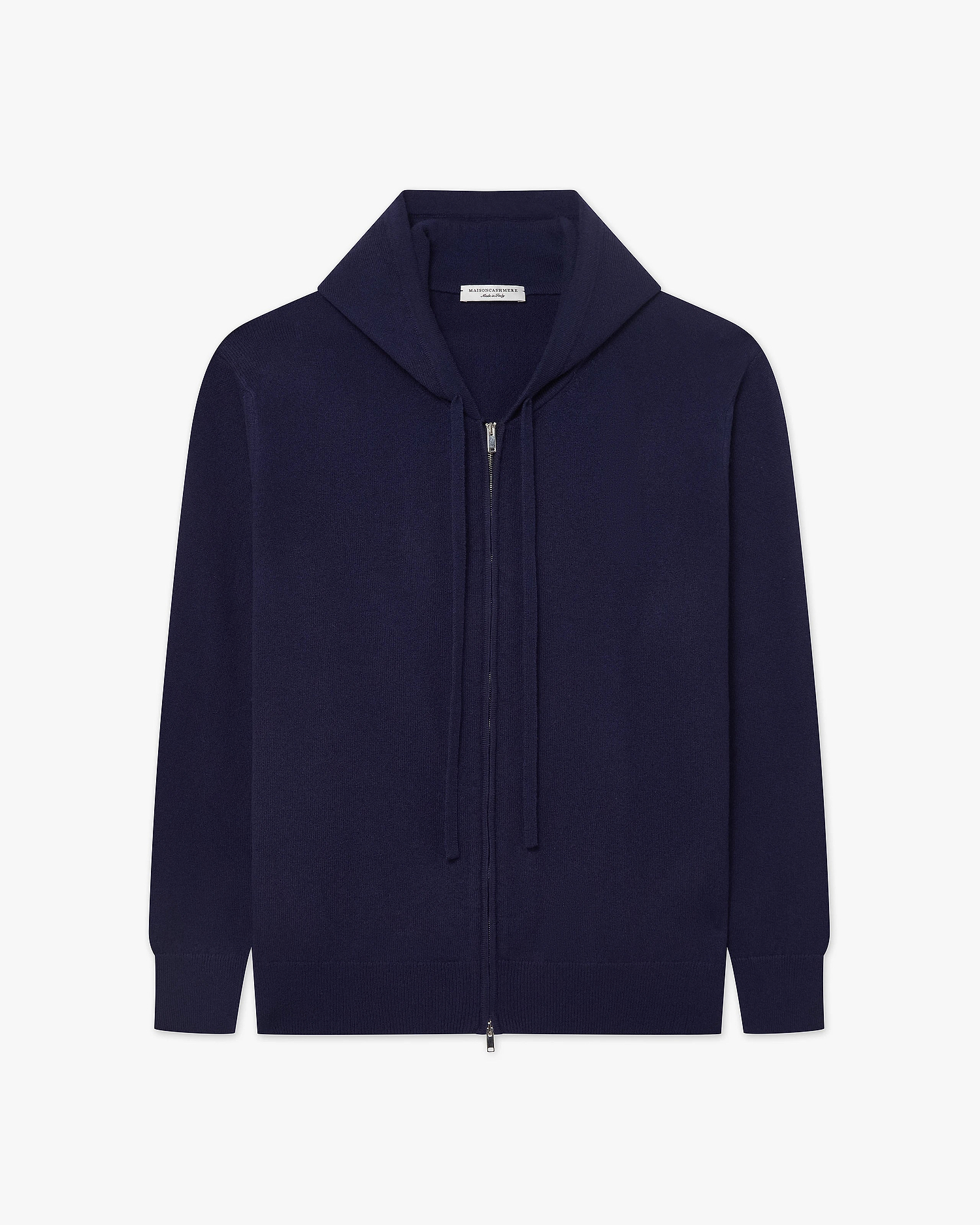 Men's Gramercy Zip Hoodie - Blue Cashmere