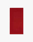 Maxi Sciarpa Essential Uomo - Rosso