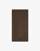Maxi Sciarpa Essential Uomo - Marrone