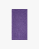 Maxi Sciarpa Essential Uomo - Viola