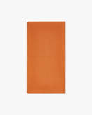 Maxi Sciarpa Essential Uomo - Arancio