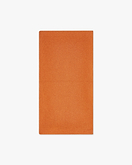 Maxi Sciarpa Essential Uomo - Arancio