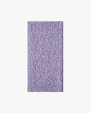 Herren Mouliné Maxi Schal - Violett