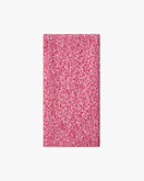 Herren Mouliné Maxi Schal - Fuchsia