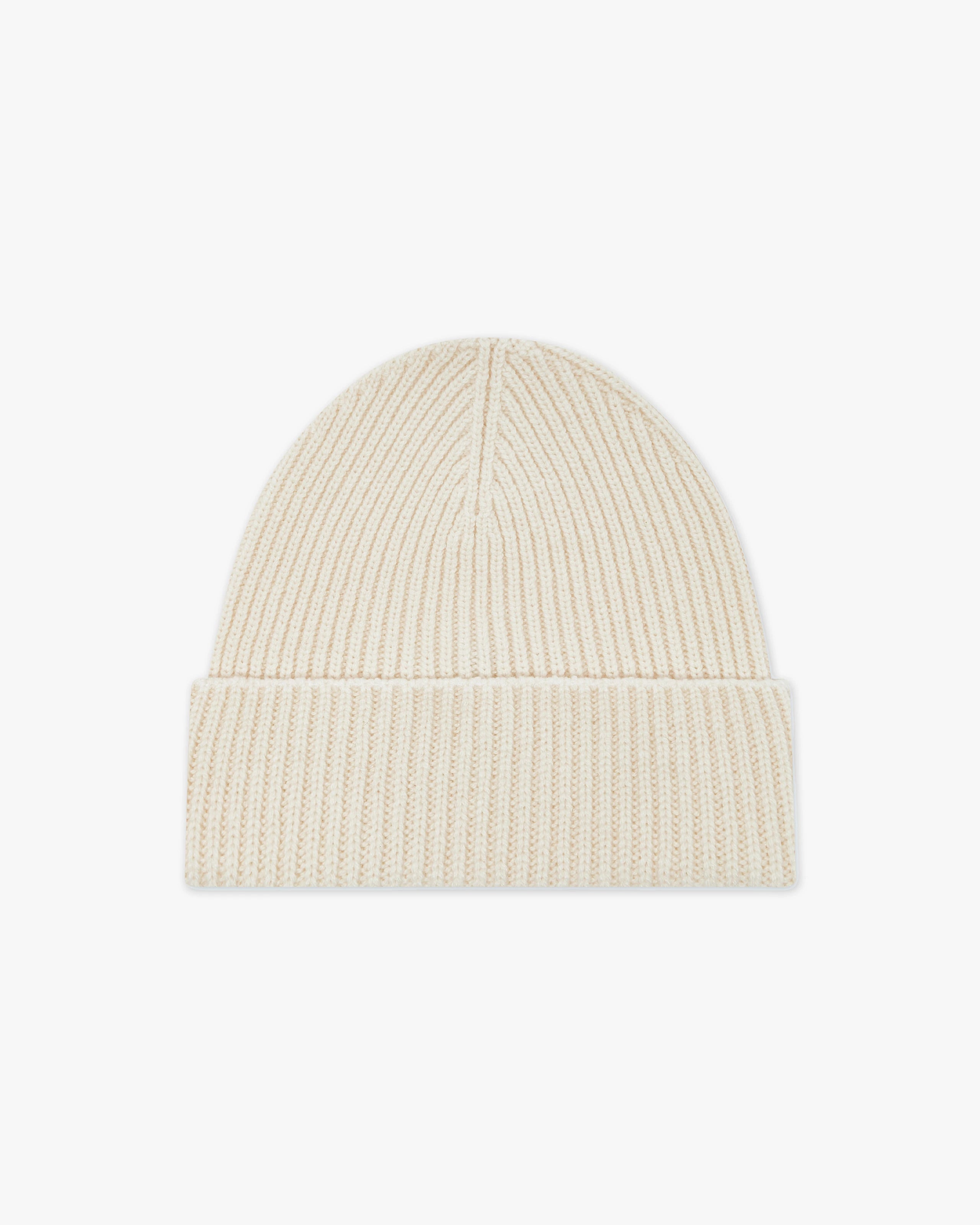 Men's Monaco Hat - White Cashmere