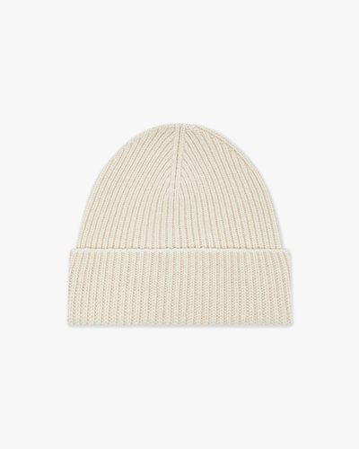 Men's Monaco Hat - White Cashmere
