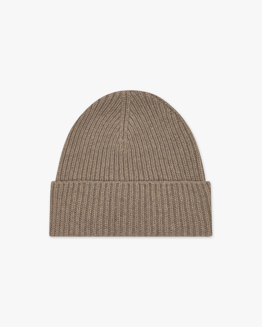 Men's Monaco Hat - Taupe Cashmere