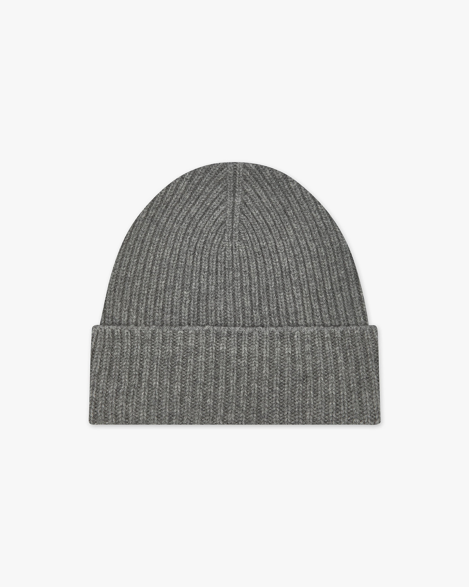Men's Monaco Hat - Medium Grey Cashmere