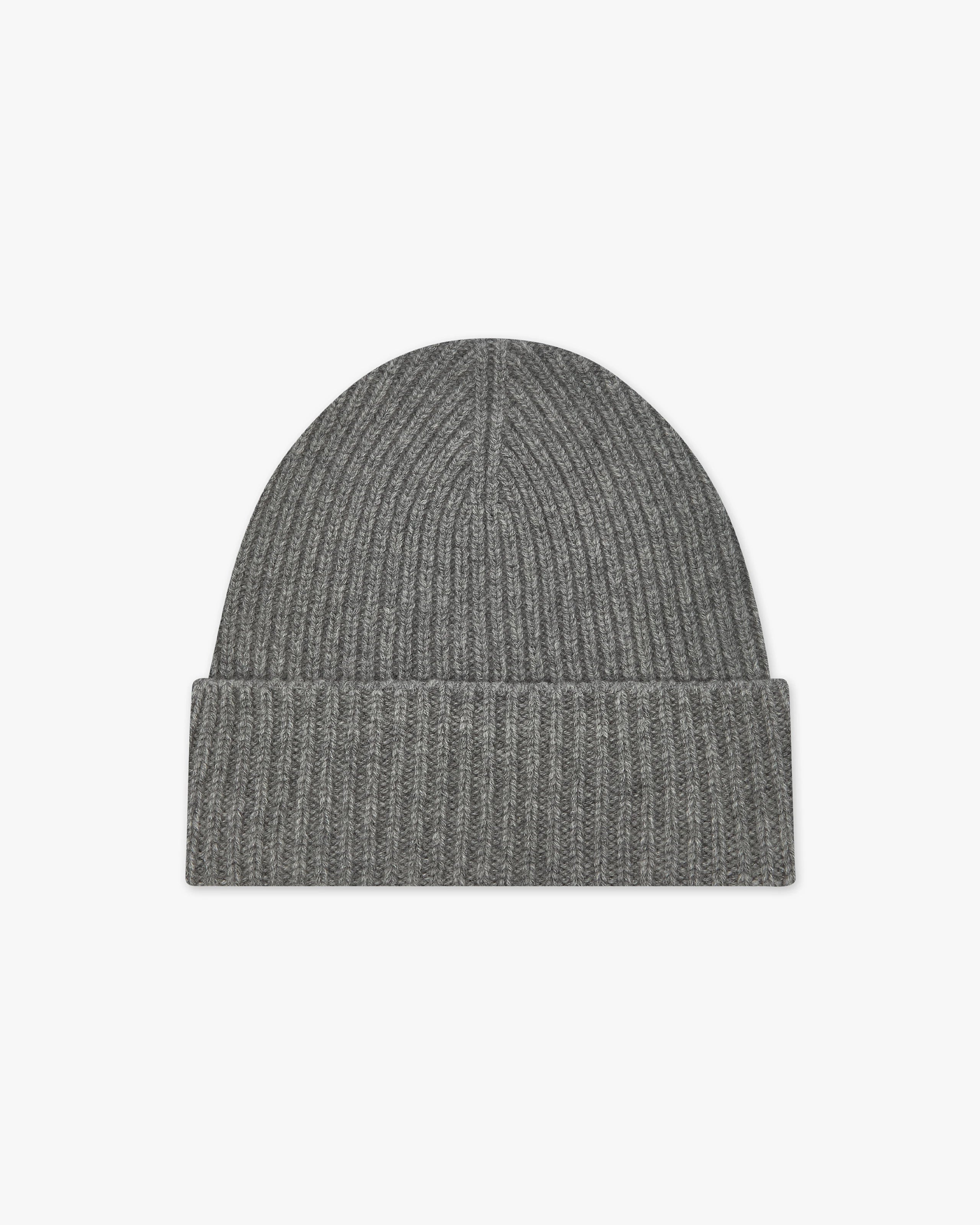 Men's Monaco Hat - Medium Grey Cashmere