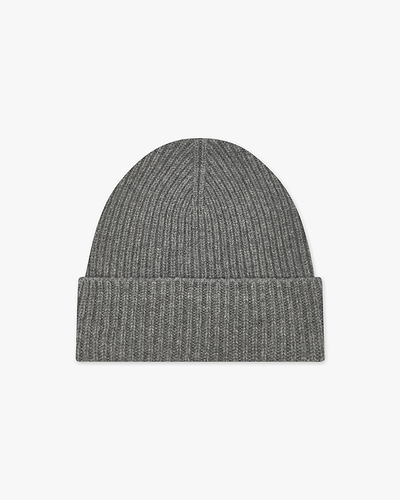Men's Monaco Hat - Medium Grey Cashmere