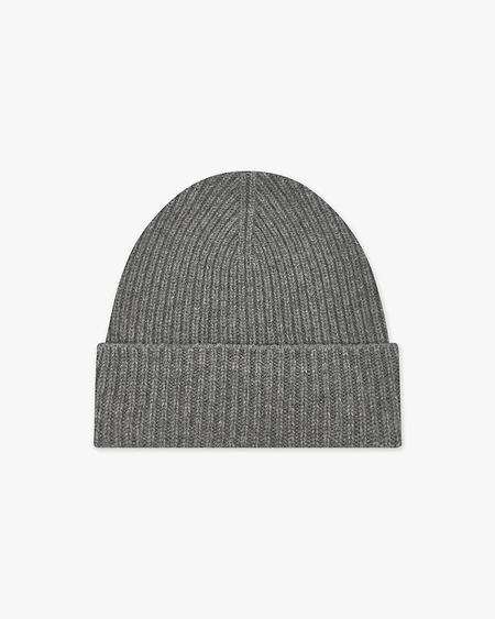 Men's Monaco Hat - Medium Grey Cashmere